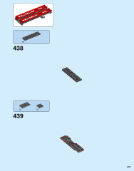 LEGO 10261 instructions page 217 – build guide