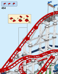 LEGO 10261 instructions page 228 – build guide