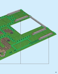 LEGO 10261 instructions page 23 – build guide