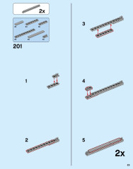 LEGO 10261 instructions page 25 – build guide