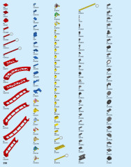 LEGO 10261 instructions page 256 – build guide