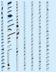 LEGO 10261 instructions page 258 – build guide