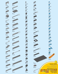 LEGO 10261 instructions page 259 – build guide
