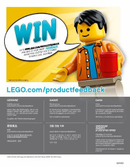 LEGO 10261 instructions page 260 – build guide