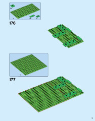 LEGO 10261 instructions page 3 – build guide