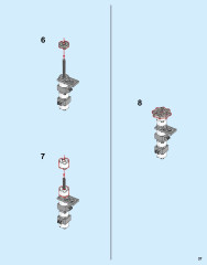 LEGO 10261 instructions page 37 – build guide