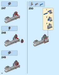 LEGO 10261 instructions page 56 – build guide