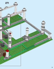 LEGO 10261 instructions page 73 – build guide