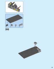 LEGO 10261 instructions page 95 – build guide