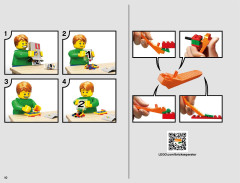 LEGO 10262 instructions page 10 – build guide