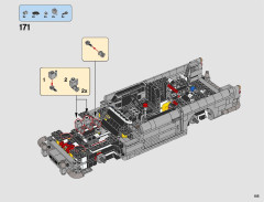 LEGO 10262 instructions page 105 – build guide