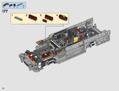 LEGO 10262 instructions page 112 – build guide