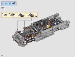 LEGO 10262 instructions page 116 – build guide