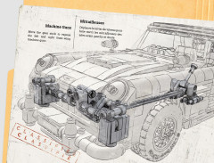 LEGO 10262 instructions page 119 – build guide
