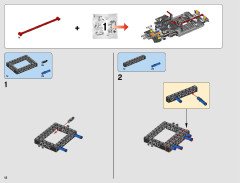 LEGO 10262 instructions page 12 – build guide