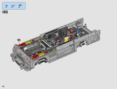 LEGO 10262 instructions page 122 – build guide