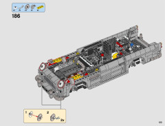 LEGO 10262 instructions page 123 – build guide
