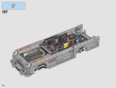 LEGO 10262 instructions page 124 – build guide