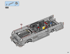 LEGO 10262 instructions page 125 – build guide