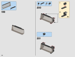 LEGO 10262 instructions page 132 – build guide