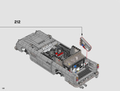LEGO 10262 instructions page 136 – build guide