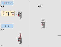 LEGO 10262 instructions page 138 – build guide