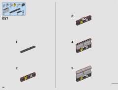 LEGO 10262 instructions page 140 – build guide