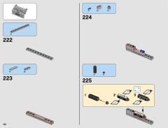 LEGO 10262 instructions page 142 – build guide