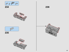 LEGO 10262 instructions page 145 – build guide