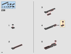 LEGO 10262 instructions page 148 – build guide