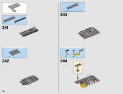 LEGO 10262 instructions page 152 – build guide