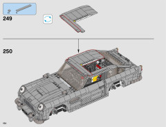 LEGO 10262 instructions page 154 – build guide
