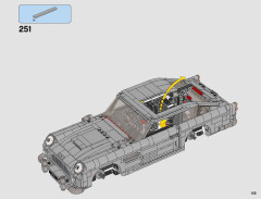 LEGO 10262 instructions page 155 – build guide
