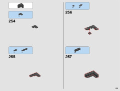 LEGO 10262 instructions page 159 – build guide