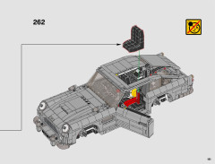 LEGO 10262 instructions page 161 – build guide