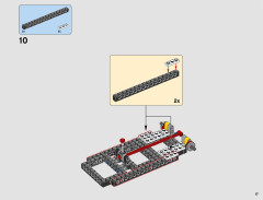 LEGO 10262 instructions page 17 – build guide