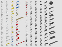 LEGO 10262 instructions page 170 – build guide