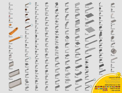 LEGO 10262 instructions page 171 – build guide