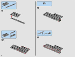 LEGO 10262 instructions page 18 – build guide