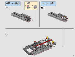 LEGO 10262 instructions page 19 – build guide