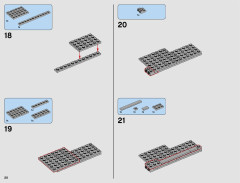 LEGO 10262 instructions page 20 – build guide