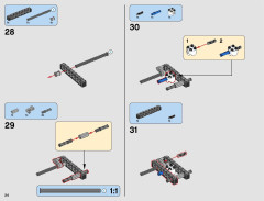 LEGO 10262 instructions page 24 – build guide