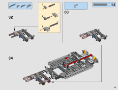 LEGO 10262 instructions page 25 – build guide