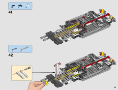 LEGO 10262 instructions page 29 – build guide