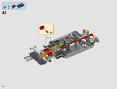 LEGO 10262 instructions page 30 – build guide