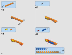 LEGO 10262 instructions page 32 – build guide