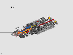 LEGO 10262 instructions page 34 – build guide