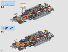 LEGO 10262 instructions page 36 – build guide
