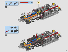 LEGO 10262 instructions page 37 – build guide