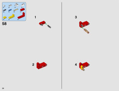 LEGO 10262 instructions page 38 – build guide